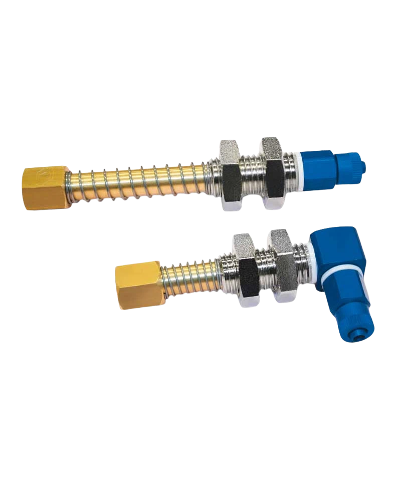 Basic vacuum cup holders with male and female threaded connectors image 2